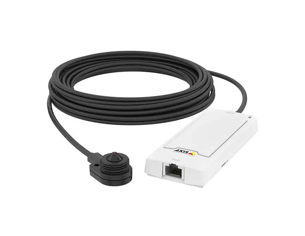 Axis 0927-001 P1265 Covert IP Security Camera 1920 X 1080 Pixels Axis Part Number: 0927-001