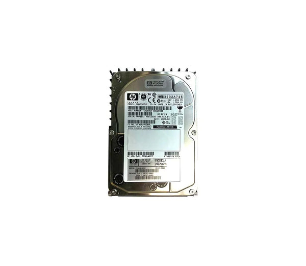 HP 0950-4227 36GB 10000RPM Ultra 160 SCSI Hot-Swappable 16MB Cache 3.5-Inch Hard Drive HP Part Number: 0950-4227