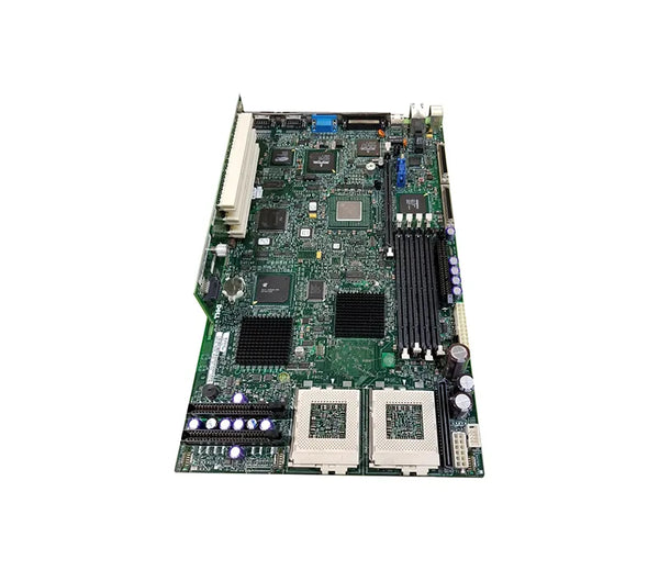Dell 09G788 Socket PGA370 System Board (Motherboard) For PowerEdge 2550 Supports Pentium III Series DDR 4x DIMM Dell Part Number: 09G788