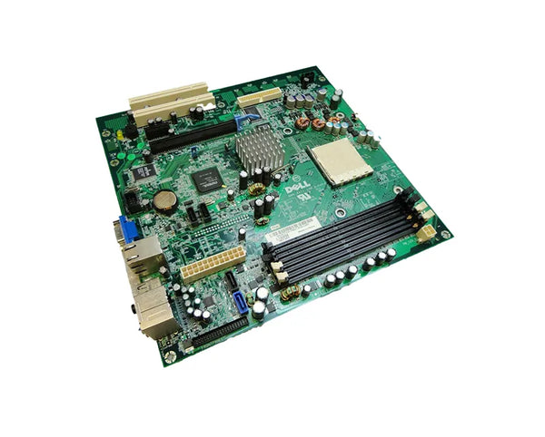 Dell 0CT103 Socket AM2 Nvidia GeForce 6150LE Chipset System Board (Motherboard) For Dimension E521 Dell Part Number: 0CT103
