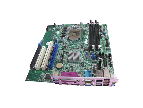 Dell 0D441T Socket LGA1156 Intel Q57 Express Chipset BTX System Board (Motherboard) For OptiPlex 980 Dell Part Number: 0D441T