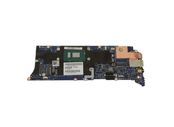 Dell 0D4J15 Socket BGA1356 System Board (Motherboard) For XPS 13 9360 Supports Core I7-7560U DDR3 SDRAM Dell Part Number: 0D4J15