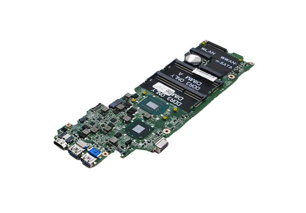 Dell 0D6MN7 Socket BGA1023 System Board (Motherboard) For Inspiron 13Z 5323 Laptop Supports Core I3-2367M Dell Part Number: 0D6MN7