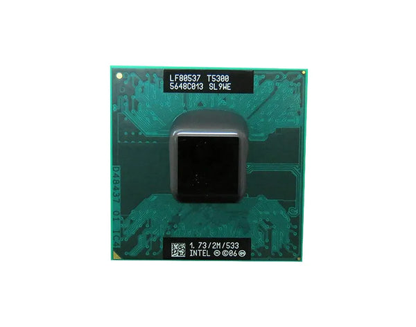 Dell 0DU697 1.73GHz 533MHz FSB 2MB L2 Cache Socket PPGA478 Intel Core 2 Duo T5300 2-Core Processor Dell Part Number: 0DU697