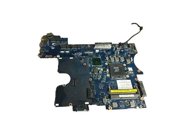 Dell 0FFR5G Socket PGA989 System Board (Motherboard) For Latitude E6520 Support DDR3 2x DIMM Dell Part Number: 0FFR5G