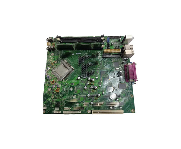 Dell 0FH884 Socket LGA775 Intel 945G Chipset System Board (Motherboard) For OptiPlex GX620 Dell Part Number: 0FH884