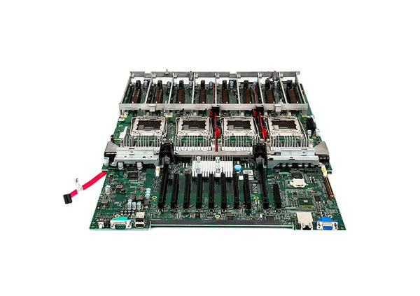 Dell 0FPVPH Socket FCLGA2011-3 System Board (Motherboard) For PowerEdge R930 Supports 4x Xeon E7-4800 V4 / E7-8800 V4 Series DDR4 96x DIMM Dell Part Number: 0FPVPH