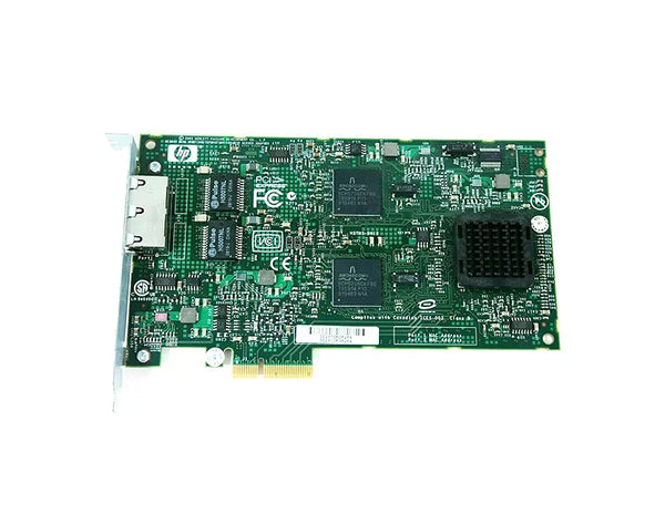 Dell 0G218C Broadcom 5709 2 X Ports 1000Base-T PCI Express X4 Network Adapter Card For PowerEdge 1900 / 1950 / 2900 Dell Part Number: 0G218C