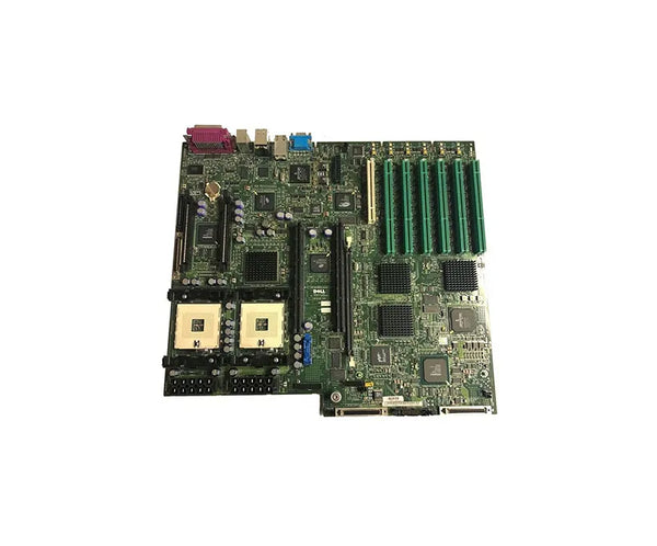 Dell 0G3390 System Board (Motherboard) For PowerEdge 4600 Dell Part Number: 0G3390