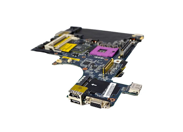 Dell 0G784N Socket PGA478 Intel PM45 Express Chipset System Board (Motherboard) For Latitude E6400 Laptop Supports DDR2 2x DIMM Dell Part Number: 0G784N