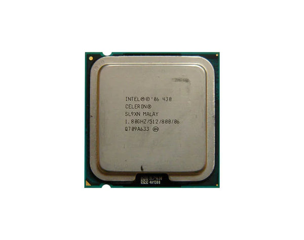 Dell 0GR170 1.73GHz 533MHz FSB 1MB L2 Cache Intel Celeron 430 Mobile Processor Dell Part Number: 0GR170