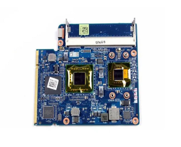 Dell 0HR87N Socket BGA956 System Board (Motherboard) For Inspiron 11Z 1110 Series Supports Celeron 723 Dell Part Number: 0HR87N