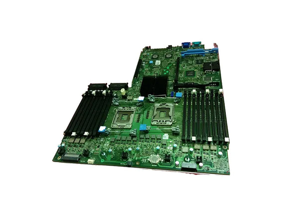 Dell 0HYPX2 Socket FCLGA1366 System Board (Motherboard) For PowerEdge R710 V1 Supports 2x Xeon 5500/5600 Series DDR3 18x DIMM Dell Part Number: 0HYPX2