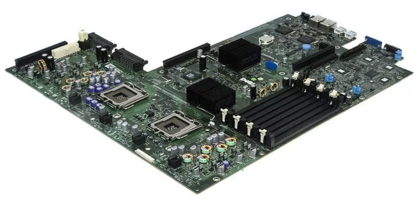 Dell 0J250G Socket LGA771 Intel 5000X Chipset System Board (Motherboard) For PowerEdge 2950 Dell Part Number: 0J250G