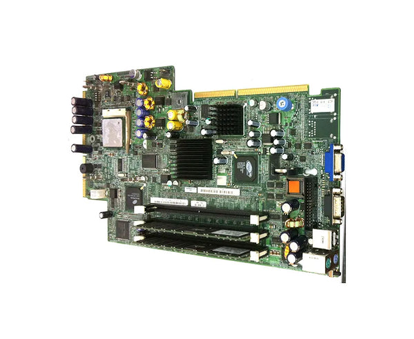 Dell 0J3737 Socket PGA478B System Board (Motherboard) For PowerEdge 650 Supports Pentium 4 Series DDR 3x DIMM Dell Part Number: 0J3737