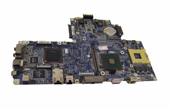 Dell 0JJ619 System Board (Motherboard) For Inspiron 6400 Dell Part Number: 0JJ619