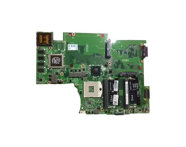 Dell 0JJVYM Intel HM67 Express Chipset System Board (Motherboard) For XPS 17 L702x Supports DDR3 2x DIMM Dell Part Number: 0JJVYM
