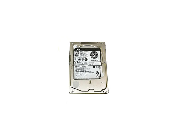 Dell 0K786X 600GB 15000RPM SAS 12Gb/S Hot-Pluggable (4Kn) 2.5-Inch Hard Drive With Tray For PowerEdge Server Dell Part Number: 0K786X