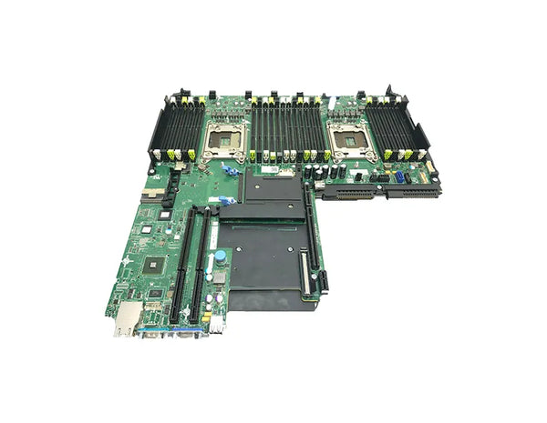 Dell 0KFFK8 Socket LGA2011 Intel C600 Chipset System Board (Motherboard) For PowerEdge R620 Dell Part Number: 0KFFK8