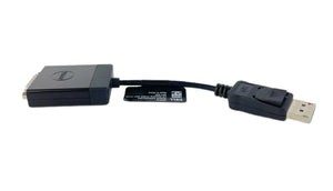 Dell KKMYD Display Port To DVI Video Dongle Adapter Cable Dell Part Number: KKMYD
