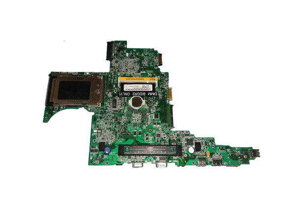 Dell 0KX345 Socket S1 System Board (Motherboard) For Latitude D531 Laptop Supports Turion 64 X 2 TL-50 Dell Part Number: 0KX345