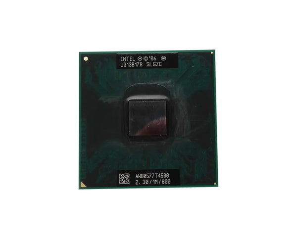 Dell 0MT8H4 2.30GHz 800MHz FSB 1MB Cache Intel Pentium T4500 Dual Core Processor Dell Part Number: 0MT8H4