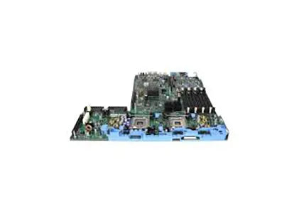 Dell 0MU606 Socket LGA771 Intel 5000X Chipset System Board (Motherboard) For PowerEdge 2950 G2 Dell Part Number: 0MU606