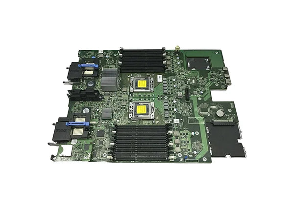Dell 0N583M Socket FCLGA1366 Intel 5520 Chipset System Board (Motherboard) For PowerEdge M710 Dell Part Number: 0N583M
