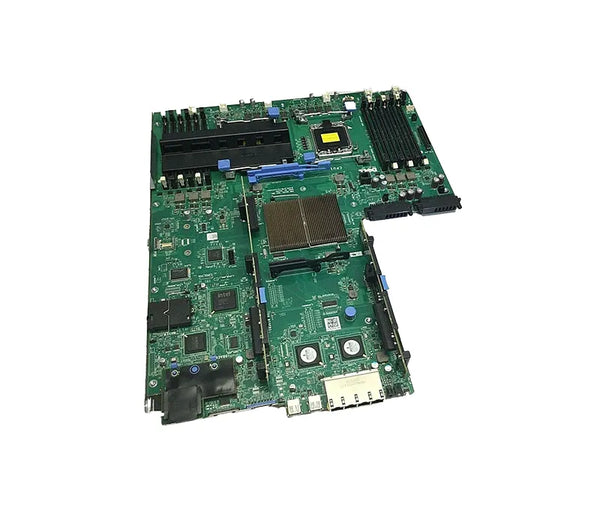 Dell 0NCY41 Socket LGA1366 Intel 5520 Chipset System Board (Motherboard) For PowerEdge R610 Dell Part Number: 0NCY41