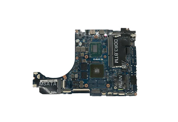 Dell 0NM71J Socket FCPGA988 Intel HM77 Express Chipset System Board (Motherboard) For XPS 15 L521X Series Supports Core I5-3230M DDR3 SDRAM Dell Part Number: 0NM71J