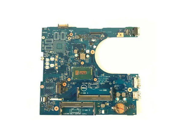 Dell 0NRNP9 (Motherboard) With Celeron 3205U CPU For Inspiron 17 5558 Laptop Dell Part Number: 0NRNP9