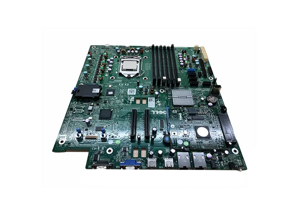 Dell 0P229K Socket LGA1156 Intel 3420 Chipset System Board (Motherboard) For PowerEdge R310 Dell Part Number: 0P229K