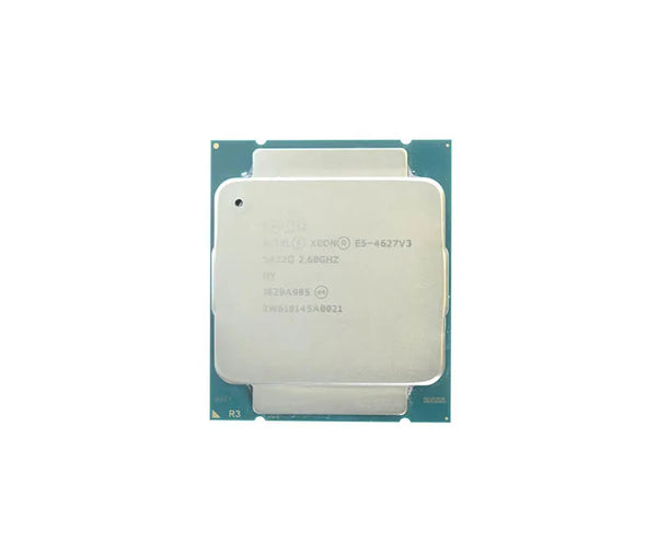 Dell 0PP85 2.60GHz 8GT/S QPI 25MB L3 Cache Socket FCLGA2011 Intel Xeon E5-4627 V3 10-Core Processor Dell Part Number: 0PP85