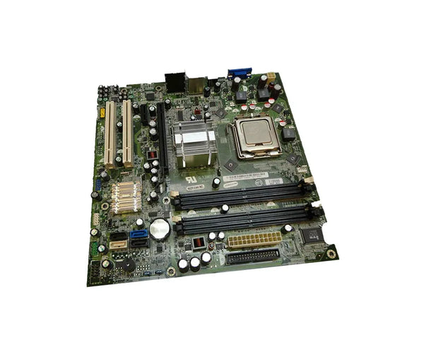 Dell 0RY007 Socket LGA775 Intel G33 + ICH9 Chipset Micro-ATX System Board (Motherboard) For Inspiron 530/ Vostro 200/400 Dell Part Number: 0RY007