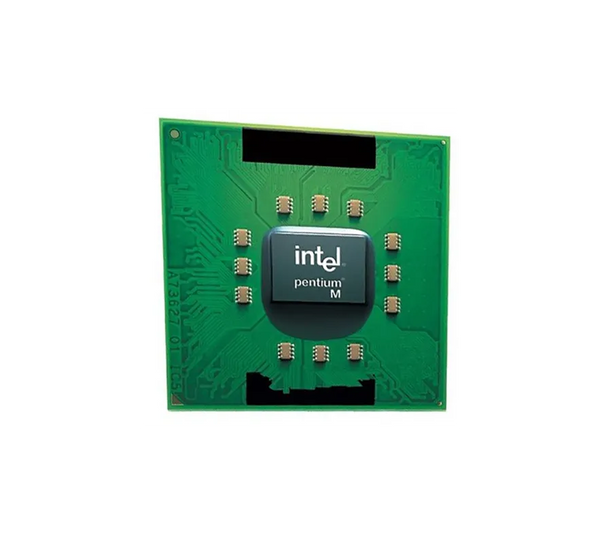 Dell 0TJ85C 1.60GHz 400MHz FSB 2MB L2 Cache Intel Pentium M 725 Mobile Processor Dell Part Number: 0TJ85C