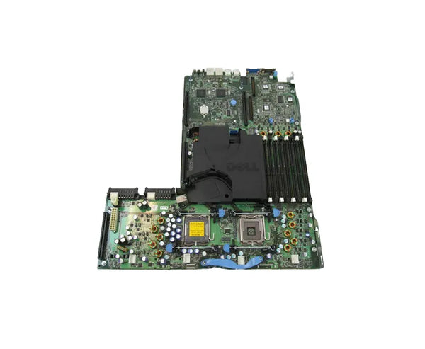 Dell 0TT740 Socket LGA771 Intel 5000X Chipset System Board (Motherboard) For PowerEdge 1950 Gen III Dell Part Number: 0TT740