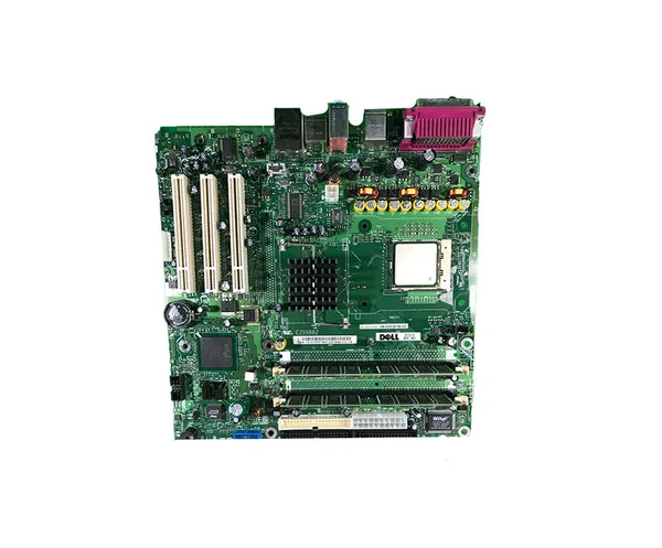Dell 0U2575 Socket PGA478 Intel 865VP Chipset Micro-ATX System Board (Motherboard) For OptiPlex 170L Dell Part Number: 0U2575