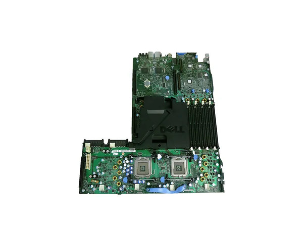 Dell 0UR033 Socket LGA771 System Board (Motherboard) For PowerEdge 1950 Supports 2x Xeon 5000/5100 Series DDR2 8x DIMM Dell Part Number: 0UR033