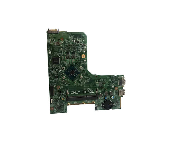 Dell 0W216V Socket PGA989 System Board (Motherboard) For Inspiron 14 3452 / 15 3552 Supports Pentium N3700 DDR3 2x DIMM Dell Part Number: 0W216V