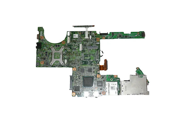 Dell 0W566D Socket PGA478 Intel GM965 Chipset System Board (Motherboard) For Inspiron 1318 Laptop Supports DDR2 2x DIMM Dell Part Number: 0W566D