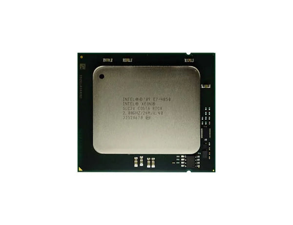 Dell 0WY8P 2.00 GHz 24 MB Cache Socket LGA1567 Server Intel Xeon E7-4850 Icoscore (20 Core) Processor Dell Part Number: 0WY8P