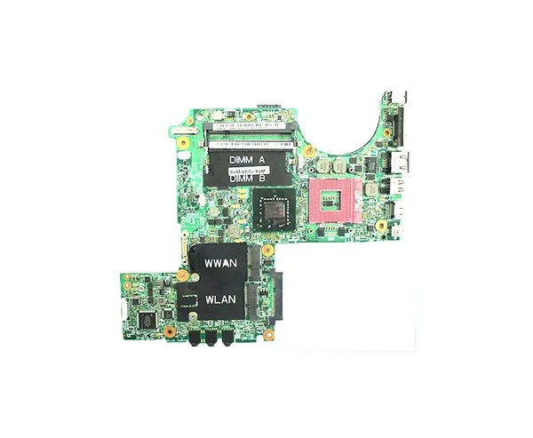 Dell 0X635D Socket PGA478 Intel GM965 Chipset ATX System Board (Motherboard) For XPS M1330 Laptop Supports Core 2 Duo / Celeron Series DDR2 2x DIMM Dell Part Number: 0X635D