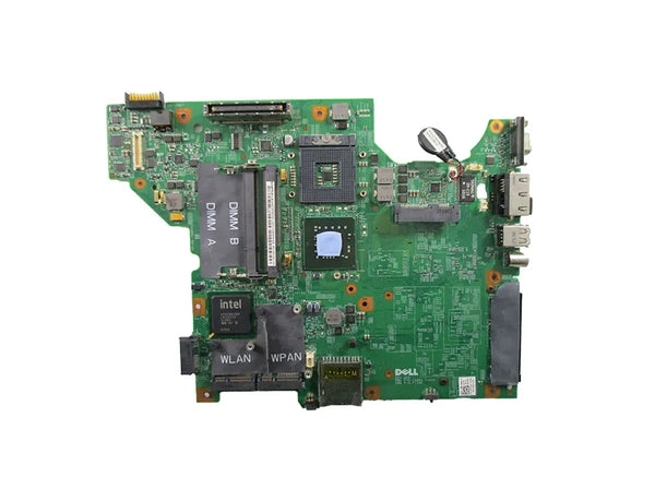 Dell 0X704K Socket PGA479 Intel GM45 Chipset System Board (Motherboard) For Latitude E5500 Supports Core 2 Duo P8700 DDR2 2x DIMM Dell Part Number: 0X704K