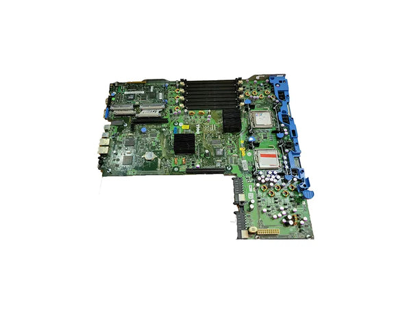Dell 0X999R Socket LGA771 Intel 5000X Chipset System Board (Motherboard) For PowerEdge 2950 G3 Dell Part Number: 0X999R