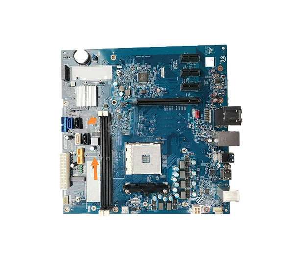 Dell 0XFRWW DDR4 (Motherboard) Socket AM4 For Inspiron 5675 Dell Part Number: 0XFRWW