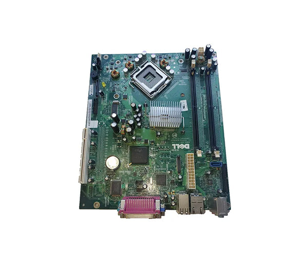 Dell 0XG309 Socket LGA775 Intel 945G Chipset System Board (Motherboard) For OptiPlex GX520 SFF Dell Part Number: 0XG309