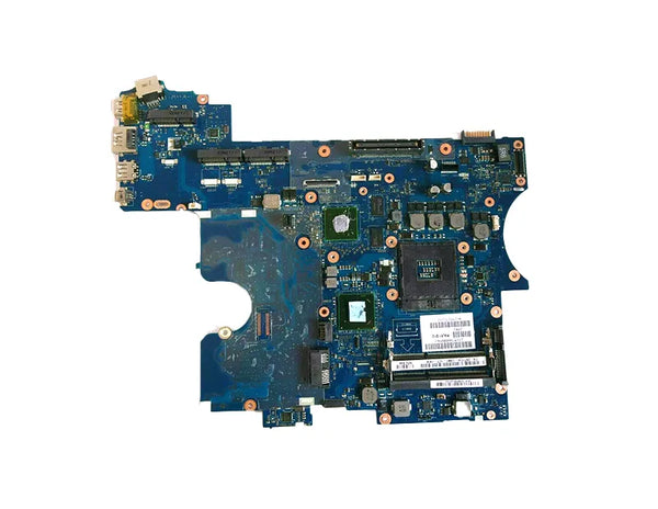 Dell 0XT7CH Socket PGA989 Intel QM67 Chipset System Board (Motherboard) For Latitude E6520 Supports Core I7-2760QM DDR3 2x DIMM Dell Part Number: 0XT7CH