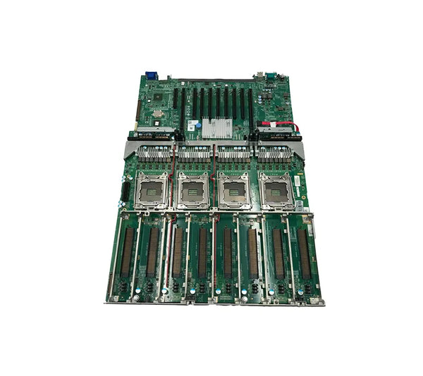 Dell 0Y4CNC Socket FCLGA2011 System Board (Motherboard) For PowerEdge R920 Dell Part Number: 0Y4CNC