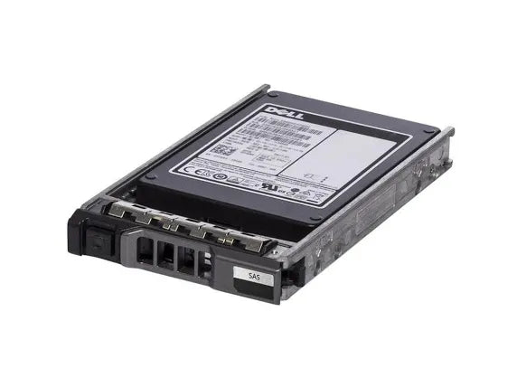 Dell YF96X 800GB Multi-Level Cell SAS 12Gb/S 2.5-Inch Solid State Drive