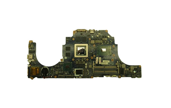 Dell 0YHXY4 Socket BGA1440 Nvidia GeForce GTX 980M Chipset System Board (Motherboard) For Alienware 17 R3 Dell Part Number: 0YHXY4